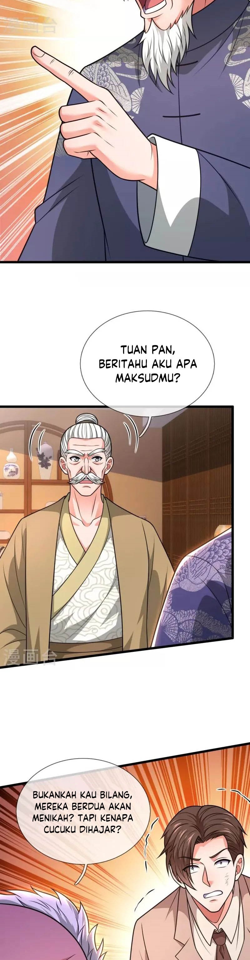 City of Heaven TimeStamp (Urban Rebellion) Chapter 330 Gambar 13